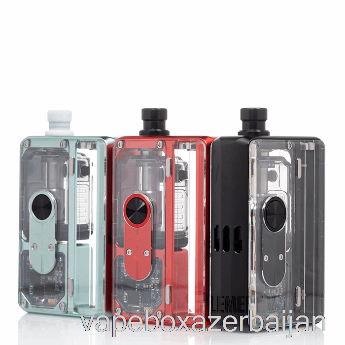 Vape Baku Vandy Vape Pulse AIO V2 80W Kit Sakura Pink